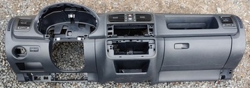 KONZOLA PLOCHA HLAVNÍ SKODA FABIA 2 08- EU