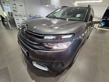 Citroen C5 Aircross SUV 1.2 PureTech 130KM 2019 Citroen C5 Aircross 1.2 PureTech Feel 130KM Gwarancja Dealer 1.2 Benzyna, zdjęcie 21
