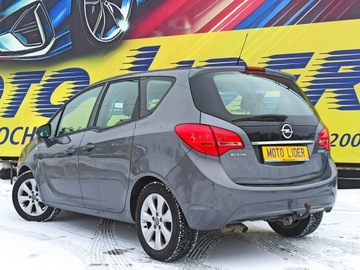 Opel Meriva II Mikrovan Facelifting 1.4 Turbo ECOTEC 120KM 2015 Opel Meriva 1.4 Benzyna, 120KM, zdjęcie 3