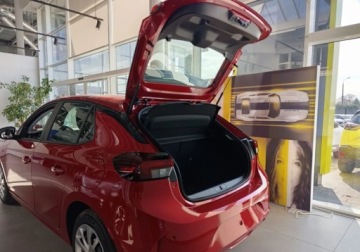 Opel Corsa F Hatchback 5d Facelifting 1.2 Turbo 100KM 2026 Opel Corsa Nowy Opel Corsa 1.2 100 KM - 8 lat Gwarancji 1.2 Benzyna, zdjęcie 4