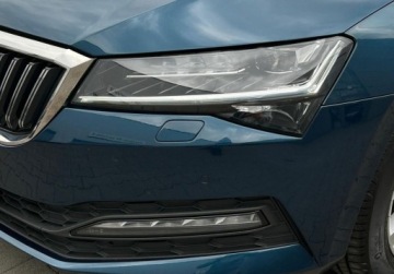 Skoda Superb III Kombi Facelifting 1.5 TSI 150KM 2022 Skoda Superb Ambition Pakiet Comfort, Hak, Tempomat, Matrix, Virtual Cock, zdjęcie 35