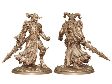 Demon Lord - Labyrinth Models