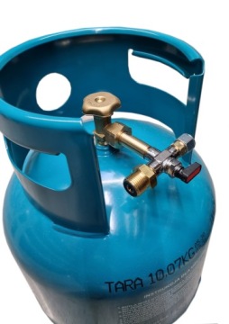 Трехходовой клапан кемперного цилиндра W21,8x1/14