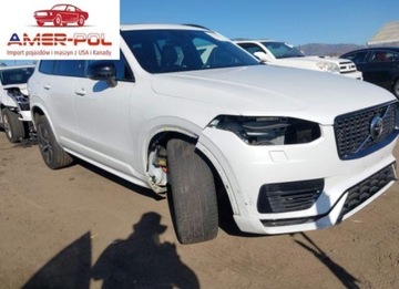 Volvo XC90 II SUV Facelifting 2.0 B6 Benzynowy Mild Hybrid 314KM 2022 Volvo XC 90 T8 R-Design 2022 2.0l 2.0 Hybryda Plug-in 313KM