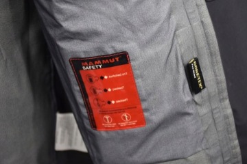 Мужская куртка Mammut Gore-tex Pro Shell S
