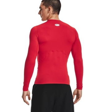 KOSZULKA TRENINGOWA UNDER ARMOUR LONGSLEEVE XXL