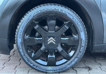 Citroen C4 Cactus Crossover 1.6 BlueHDi 100KM 2014 Citroen C4 Cactus 1.6 HDI 100KM Navi Climatronic Led Bezwypadkowy Dla wyma, zdjęcie 12