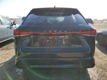 Lexus RX V 2024 Lexus RX 2024 LEXUS RX 500H F SPORT 2.4 Hybryda 371KM, zdjęcie 2