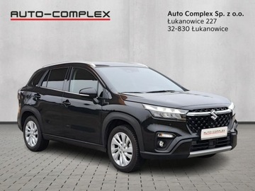 Suzuki SX4 II 2023 Suzuki SX4 S-Cross Premium 1.5 Strong Hybrid 2WD Automat 1.5 Hybryda 102KM, zdjęcie 6