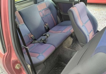 Fiat Punto I Hatchback 1.1 55KM 1997 Fiat Punto Fiat PUNTO 1,2 60 SX Selecta Automat 19 tys km Stan Idealny Zam, zdjęcie 31