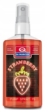 Perfumy do samochodu WNĘTRZ 75 ML Strawberry