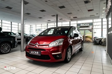 Citroen C4 Picasso I 1.6 HDi FAP 112KM 2011 Citroen C4 Picasso, zdjęcie 3