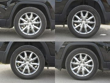 Jeep Cherokee V Terenowy 2.0 MJD 140KM 2018 Jeep Cherokee 2.0 MJet skóra biksenon nawi kamera, zdjęcie 35