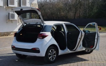 Hyundai i20 II Hatchback 5d Facelifting 1.0 T-GDi 100KM 2020 Hyundai i20 GWARANCJA, 2020r, Benzyna, Maly przebieg, Bogate wyposazenie, zdjęcie 20