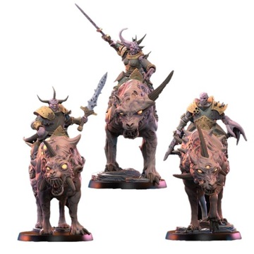 Chosen Knights