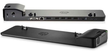 УДАРЯТЬ! Док-станция HP UltraSlim HSTNN-IX1 2013 г.