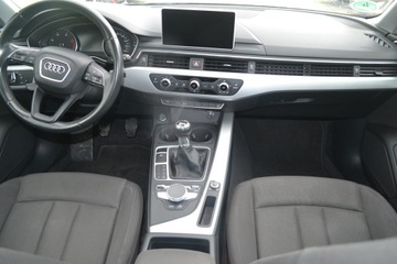 Audi A4 B9 Avant 2.0 TDI 190KM 2018 Audi A4 Avant z Niemiec,Opłacony, zdjęcie 10
