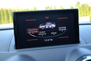 Audi A3 8P Cabriolet 1.6 TDI 105KM 2013 Audi A3 Limousine Xenon Ledy Alcantara Grzana Navi, zdjęcie 32