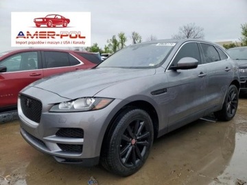 Jaguar F-Pace 2020 Jaguar F-Pace Jaguar F-PACE 25t Prestige AWD