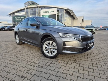Skoda Octavia IV Liftback 1.5 TSI EVO 150KM 2025 Skoda Octavia Edition 130 1.5 TSI DSG Auto z placu, zdjęcie 4