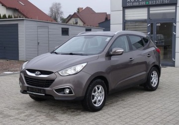 Hyundai ix35 SUV R 2.0 CRDi 184KM 2013 Hyundai ix35 2.0 CRDI 184KM Jeden Wlasciciel Naped 4x4 Serwis Bezwypadkowy, zdjęcie 4