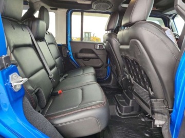 Jeep Wrangler IV 2022 Jeep Wrangler Unlimited Rubicon 2022 3.0 Diesel 260KM, zdjęcie 10
