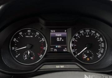 Skoda Octavia III Scout 1.8 TSI 180KM 2016 Skoda Octavia Bezwypadkowa, FV23, 4x4, DSG, KredytowanieLeasing, gwarancja, zdjęcie 26