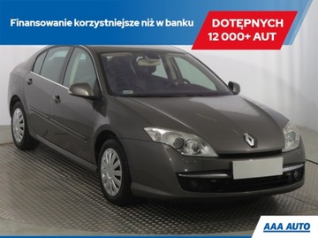 Renault Laguna III Grandtour 2.0T 16v 170KM 2008 Renault Laguna 2.0 16V Turbo, GAZ, Automat, Navi