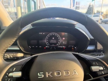 Skoda Fabia IV 2025 Skoda Fabia Skoda Fabia Edition 130 1.0 TSI 115Km 6-manualna -DD Benzyna, zdjęcie 35