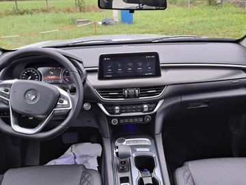  Pickup Foton Tunland G7- samochód dla każdego, zdjęcie 11