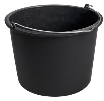 ВЕДРО СТРОИТЕЛЬНОЕ ПЛАСТИКОВОЕ 12 Л ПРОМО