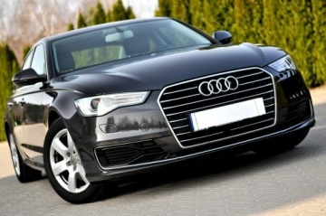 Audi A6 C7 2015 Audi A6 Limousine 2.0TDI Noktowizor Lift Xenon Led, zdjęcie 32