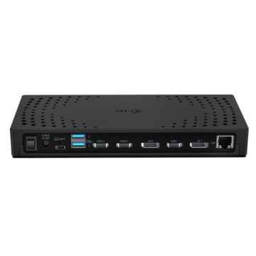 Док-станция USB 3.0 / USB-C / Thunderbolt, 3+