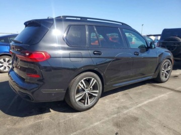 BMW X7 2020 BMW X7 2020 BMW X7 xDrive40i , od ubezpieczalni 3.0 Benzyna 335KM, zdjęcie 4