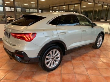 Audi Q3 II SUV 1.5 35 TFSI 150KM 2025 AUDI Q3 35 TFSI Suv 1.5 (150KM) 2025, zdjęcie 1