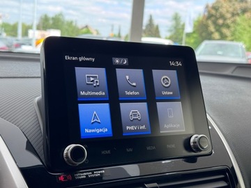 Mitsubishi Eclipse Cross SUV PHEV 2.4 188KM 2022 Mitsubishi Eclipse Cross Instyle, 1 właściciel, Sa, zdjęcie 30