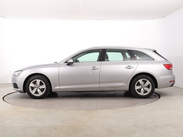 Audi A4 B9 Avant 1.4 TFSI 150KM 2017 Audi A4 1.4 TFSI, Salon Polska, Automat, Navi, zdjęcie 2