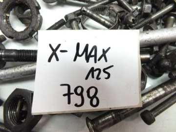 Болты Гайки Yamaha X-Max 125 06-09 Mbk Skycruiser