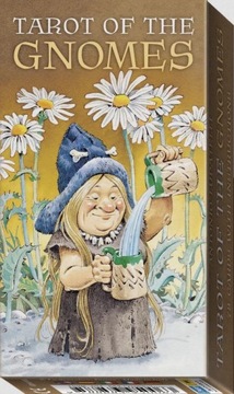 Tarot of the Gnomes, nowe wydanie, instr.PL