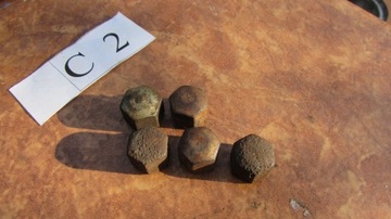 Гайка амортизатора мотоцикла Komar Romet 2520