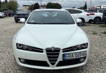 Alfa Romeo 159 2010 Alfa Romeo 159 2010 r. 1.7 Benzyna 200KM, zdjęcie 7