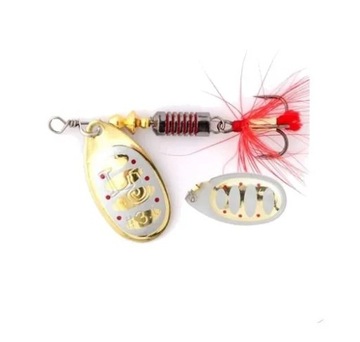 Lucky John obrotówka BONNIE BLADE 4