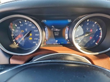Maserati Ghibli III 2017 Maserati Ghibli S 2017 3.0 Benzyna 345KM, zdjęcie 9