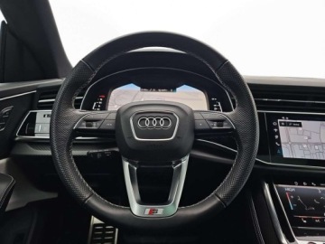 Audi 2024 Audi SQ8 panoramiczny dach, skretna os, hak,head up, BO,matrix, audi exclu, zdjęcie 18