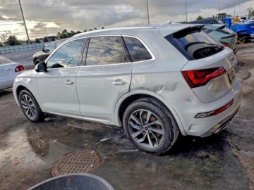 Audi Q5 II 2023 Audi Q5 Premium 45 2023 2.0 Benzyna 261KM, zdjęcie 1