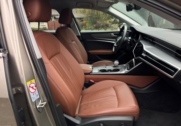 Audi A6 C8 Avant 2.0 35 TDI 163KM 2021 Audi A6 Avant FullLed Virtual Skora Kamera Pamieci ElFotele KlapaAlu20 MAX, zdjęcie 18