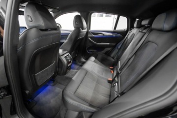 BMW X4 G02 SUV 30i 252KM 2020 BMW X4 30i. 252 KM. Przebieg 36000 km. M Pakiet., zdjęcie 24