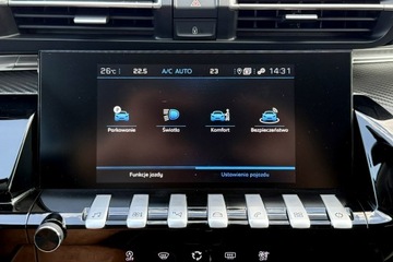 Peugeot 508 II 2019 Peugeot 508 2.0,Automat,LED,Navi,Gwarancja, zdjęcie 27