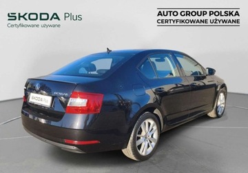 Skoda Octavia III Liftback Facelifting 1.5 TSI ACT 150KM 2019 Skoda Octavia Style Pakiet Amazing, Tempomat, Kamera, Podgrzewane fotele,, zdjęcie 13