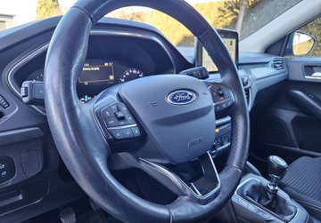 Ford Focus IV Kombi 2.0 EcoBlue 150KM 2019 Ford Focus 2.0 Diesel 150KM, Titanium, Zarejestrowany, Faktura VAT,Serwiso, zdjęcie 18